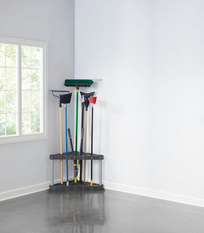 FastTrack® Garage Corner Tool Tower Rack - US 64038