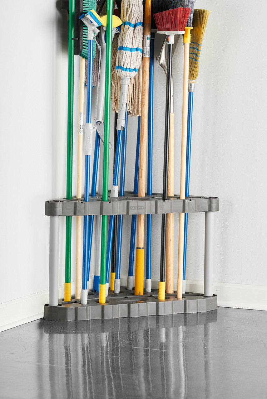 FastTrack® Garage Corner Tool Tower Rack - US 64038
