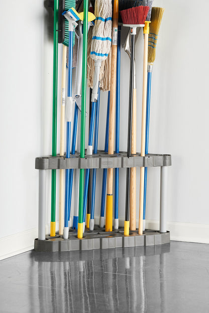 FastTrack® Garage Corner Tool Tower Rack - US 64038