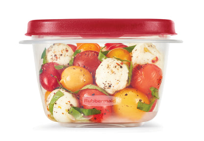 EasyFindLids™ Medium Food Storage Container, Square - US 06383