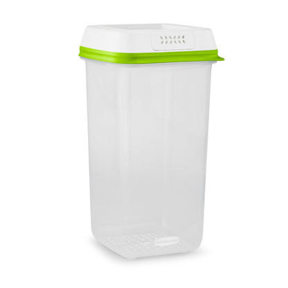 FreshWorks® Produce Saver, Medium Produce Storage Container, Square - US 78893