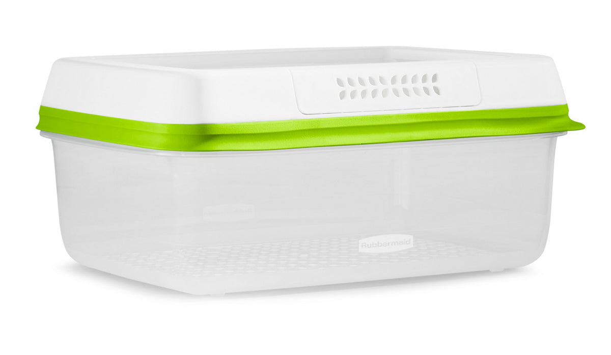 FreshWorks® Produce Saver, Large Produce Storage Container, Rectangle - US 48949