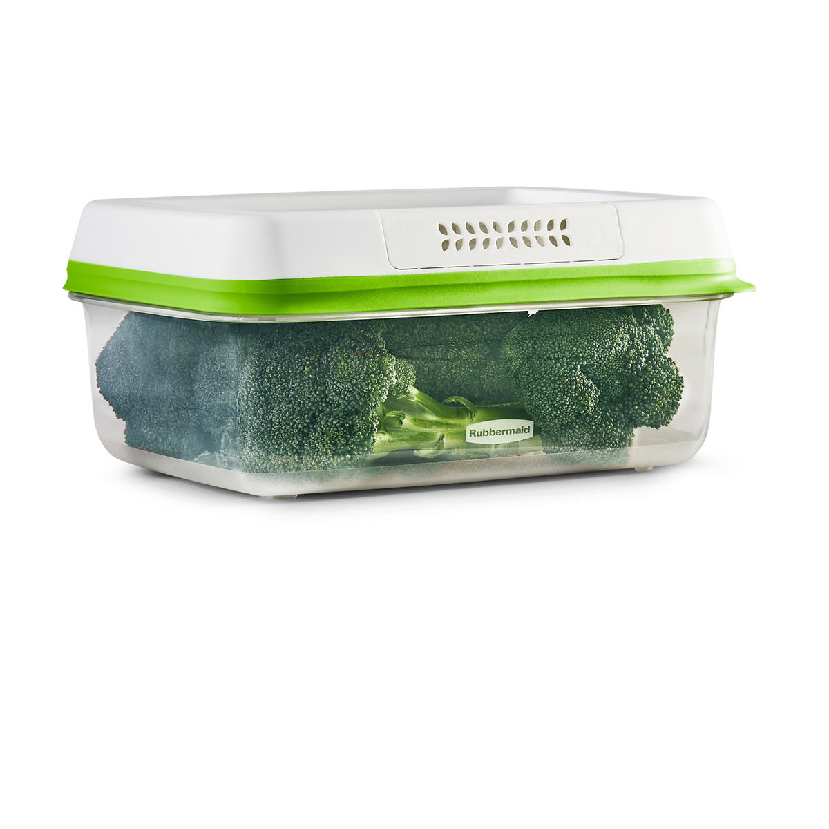 FreshWorks® Produce Saver, Large Produce Storage Container, Rectangle - US 48949