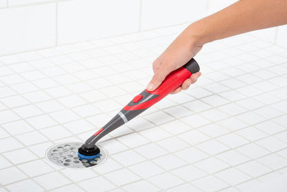 Rubbermaid Power Scrubber Bathroom Kit - US 92232
