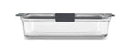 Brilliance™ Glass Food Storage Container, Large Rectangle - US 58690