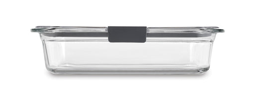 Brilliance™ Glass Food Storage Container, Large Rectangle - US 58690