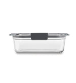 Brilliance™ Glass Food Storage Container, Medium Rectangle - US 24369
