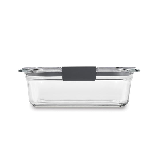 Brilliance™ Glass Food Storage Container, Medium Rectangle - US 24369