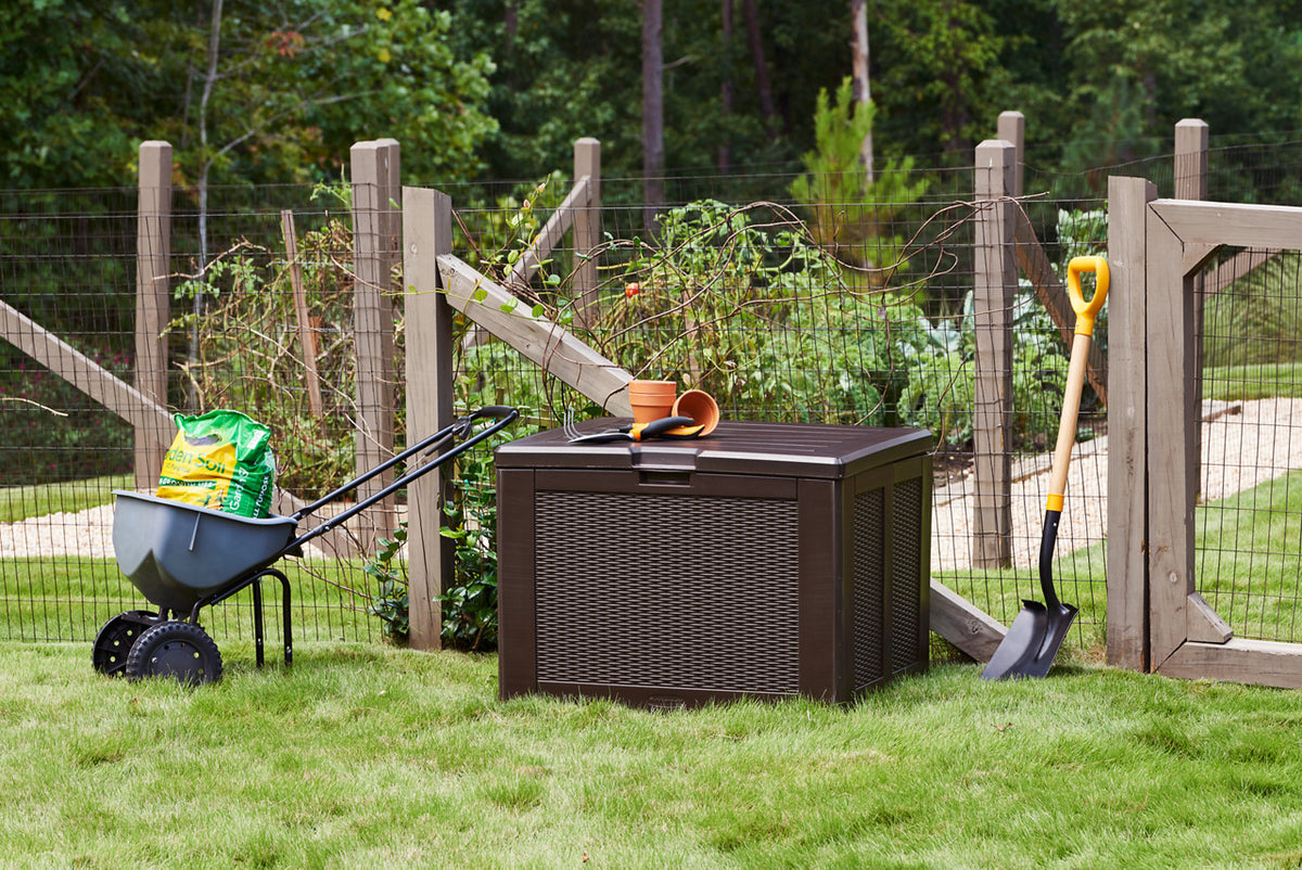 Deck Box - US 49900