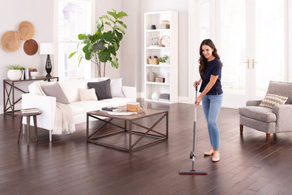 Microfiber Wringable Flat Mop - US 44756