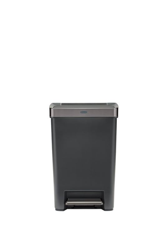 Premier® Series III Step-On Trash Can - US 45129