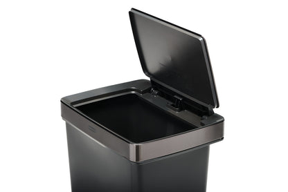 Premier® Series III Step-On Trash Can - US 45129