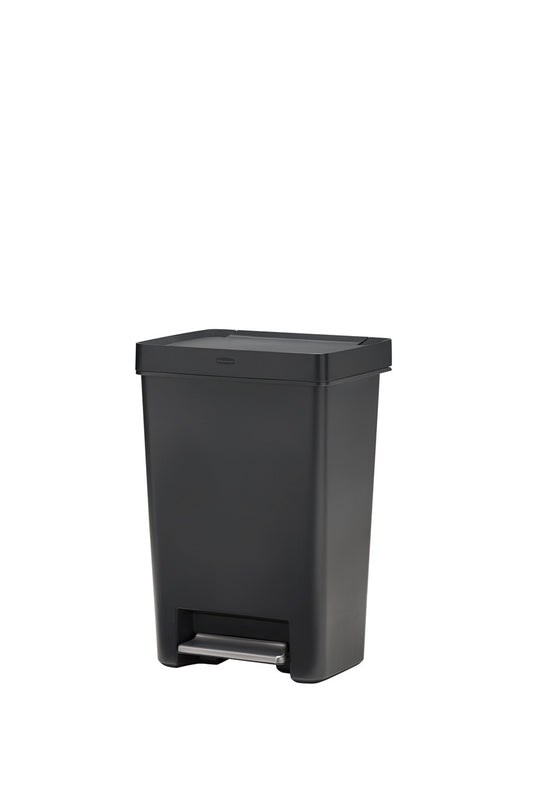 Premier® Series II Step-On Trash Can - US 53355