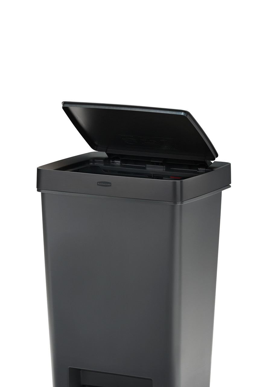 Premier® Series II Step-On Trash Can - US 53355