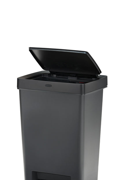 Premier® Series II Step-On Trash Can - US 53355