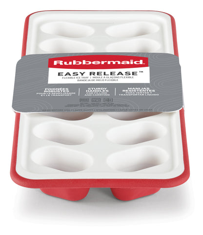 Easy Release Flexible Ice Tray - US 05055
