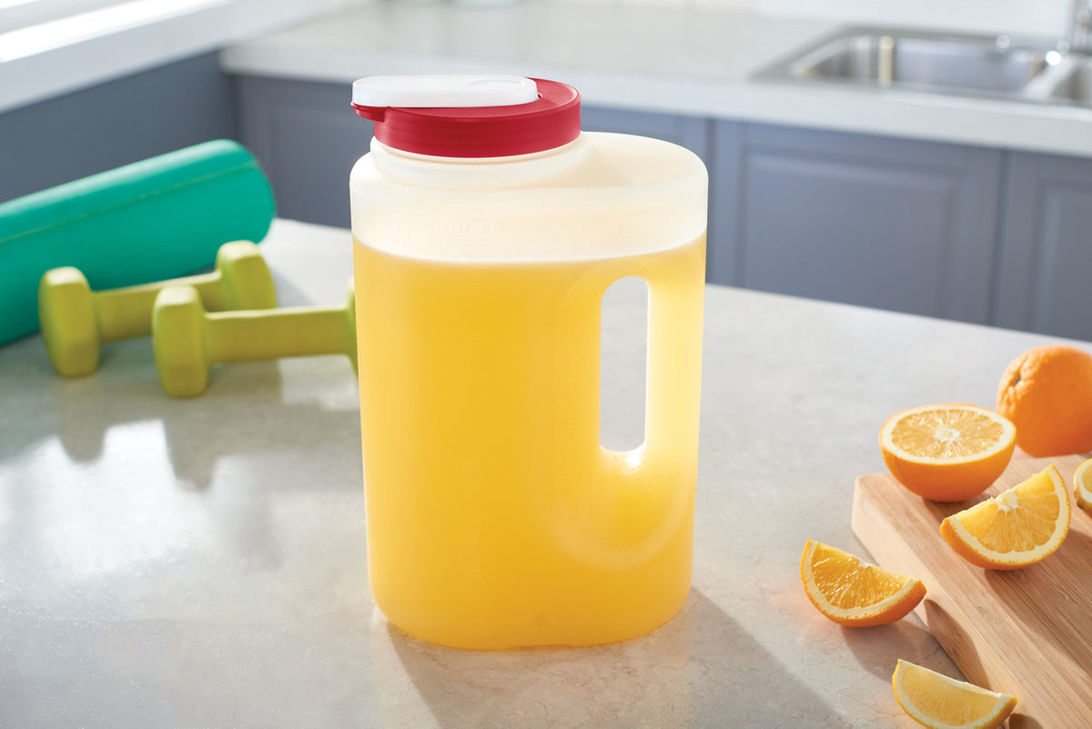 Mixermate™ Leak-Resistant Pitcher - US 05136