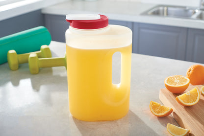 Mixermate™ Leak-Resistant Pitcher - US 05136