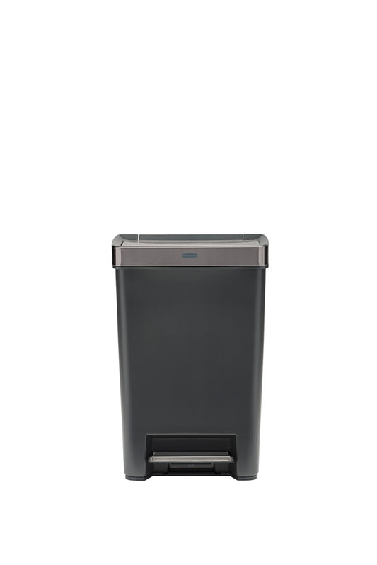 Premier® Series IV Step-On Trash Can - US 48177