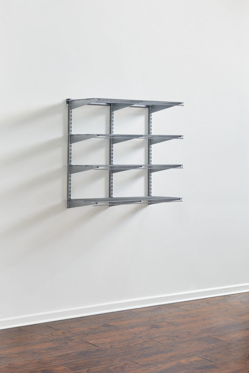 FastTrack® Adjustable Pantry Closet Kit - US 09087