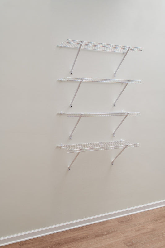 Fixed Linen Closet Kit - US 69887
