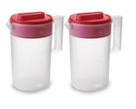 Simply Pour® Pitcher, Plastic Pitcher with Multifunction Premium Lid - US 05151