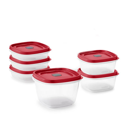 EasyFindLids™ with Vents Container Set - US 98255