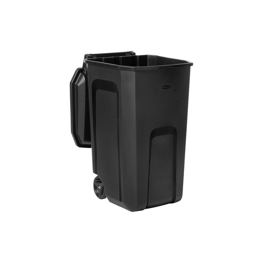 Roughneck™ Vented Wheeled Trash Can - US 75667