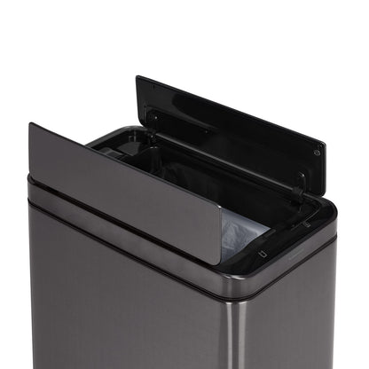 Elite™ Slim Sensor Trash Can - US 63803
