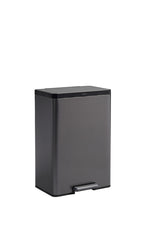 Elite™ Waste & Recycling Step-On Trash Can - US 63222
