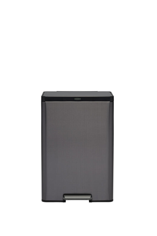 Elite™ Waste & Recycling Step-On Trash Can - US 63222