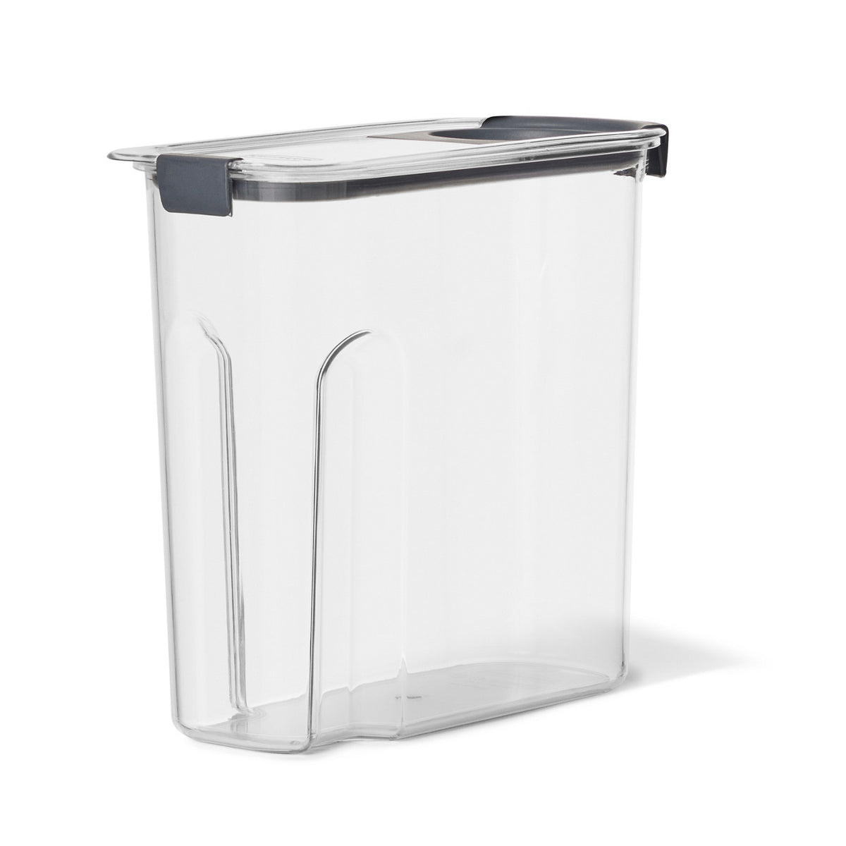 Brilliance™ Pantry Cereal Keeper, 18-Cup Airtight Cereal Container - US 31166