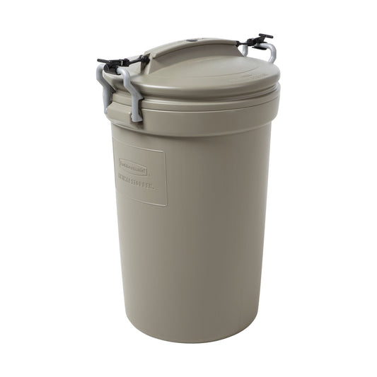 Animal Stopper Trash Can - US 47571