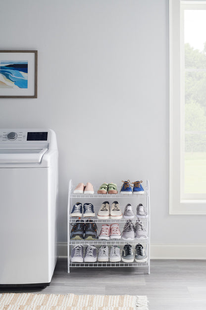 Shoe Shelf - US 13944