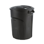 Roughneck™ Vented Non-Wheeled Trash Can - US 70999