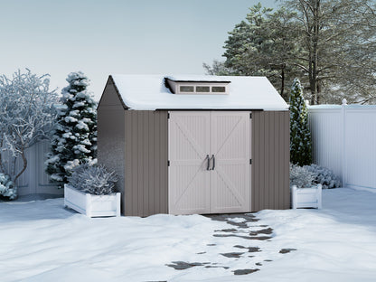 Storage Shed - US 41559