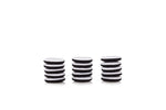 Rubbermaid Power Scrubber Power Tool Microfiber Refill - US 84425