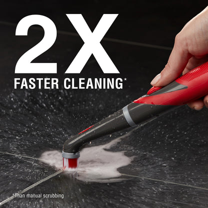 Multi-Purpose Cordless Battery Power Scrubber - US 69782