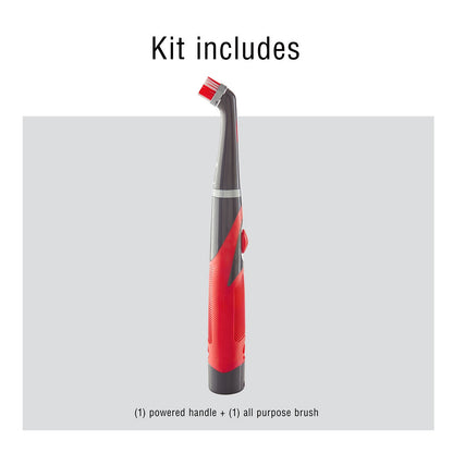 Multi-Purpose Cordless Battery Power Scrubber - US 69782