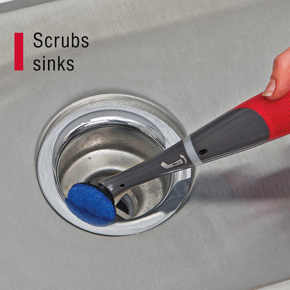 Power Scrubber 18-Piece Kit - US 95665
