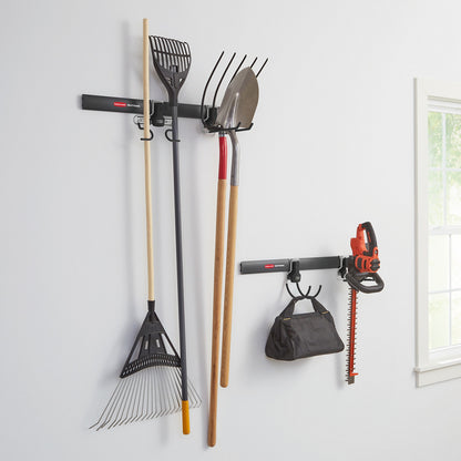 FastTrack 6 Piece Outdoor Tool Kit, Garage Organization - US 98389