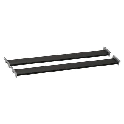 FastTrack 24 Inch Rail 2-Pack Set, Garage Organization - US 93382