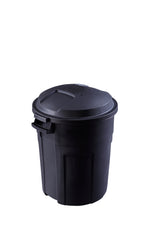 Roughneck™ Non-Wheeled Trash Can - US 36614