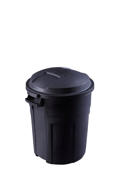 Roughneck™ Non-Wheeled Trash Can - US 36614
