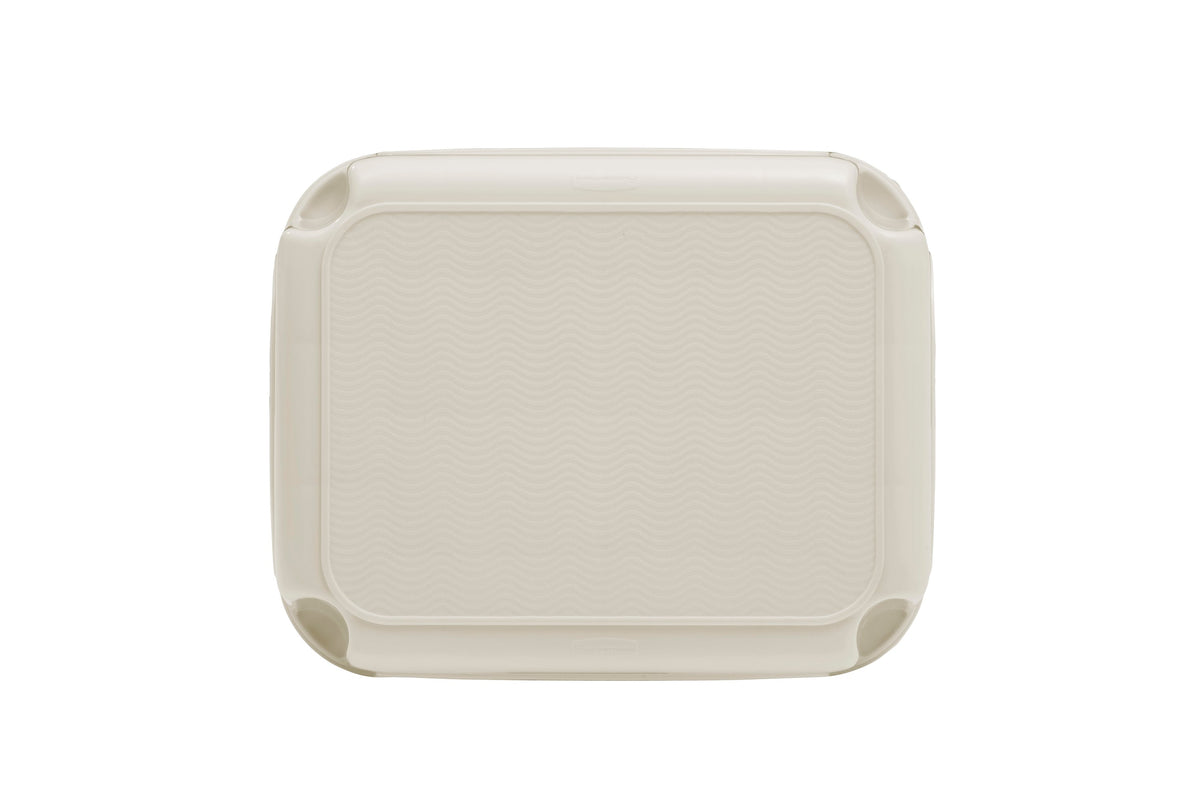 Plastic Step Stool, 1-Step - US 47933