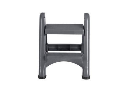 EZ Step™ Folding Plastic Step Stool - US 12795