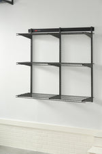 FastTrack® Rail Garage Shelf Bracket with Speed Clips - US 55204