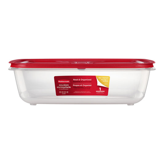 EasyStore Food Storage Container, X-Large Rectangle - US 94582