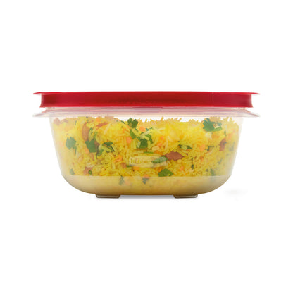 EasyStore Food Storage Container, Medium Round - US 65671