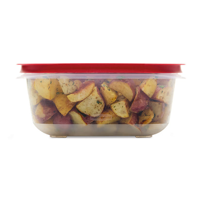 EasyStore Food Storage Container, Medium Rectangle - US 97191